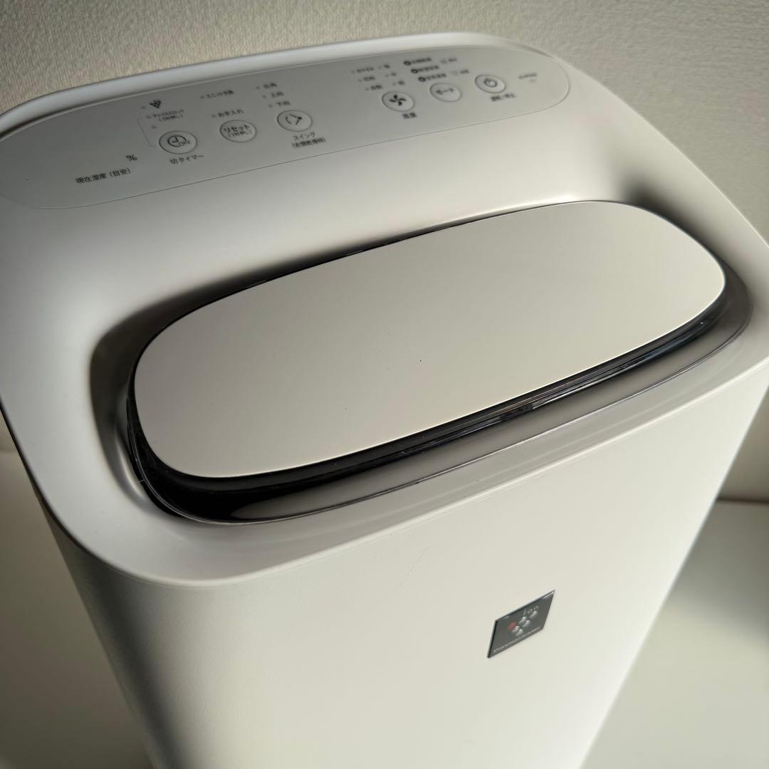 SHARP 除加湿空気清浄機 KI-PD50-W 2023年【NN0121-1】