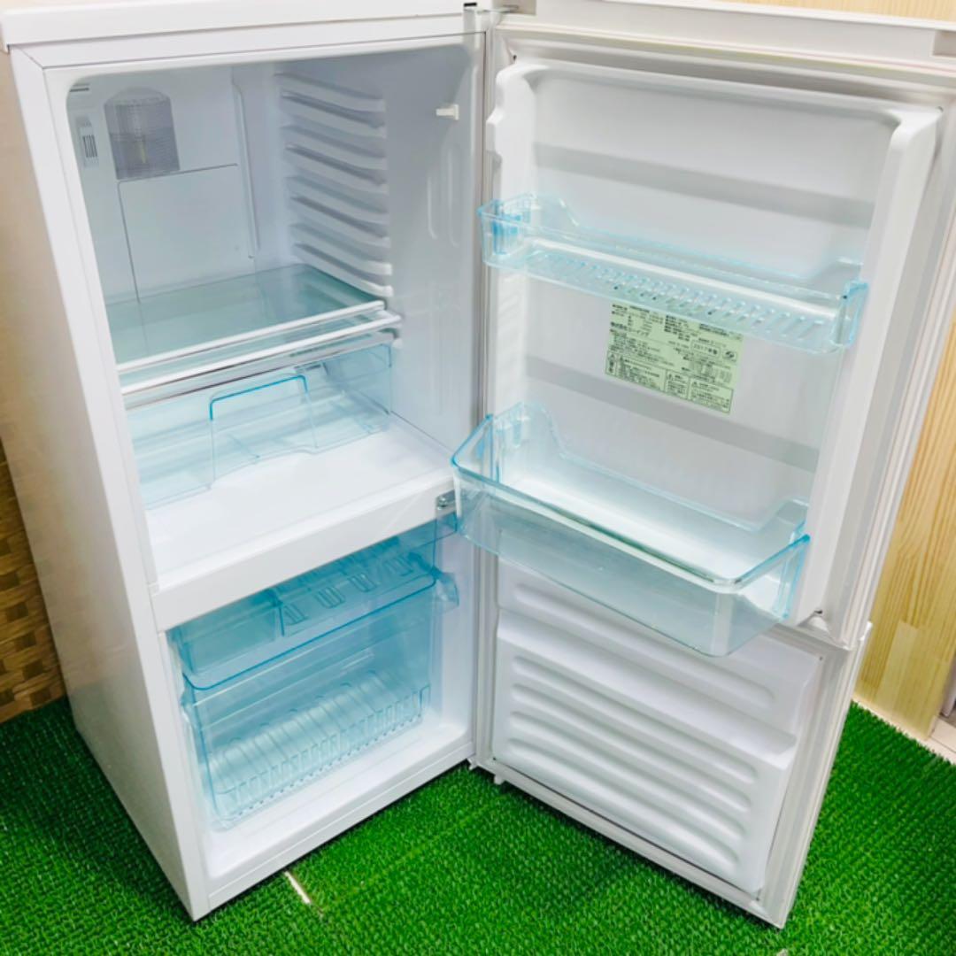 【美品】ユーイング✖️ハイセンス　家電セット　お洒落　冷蔵庫　洗濯機