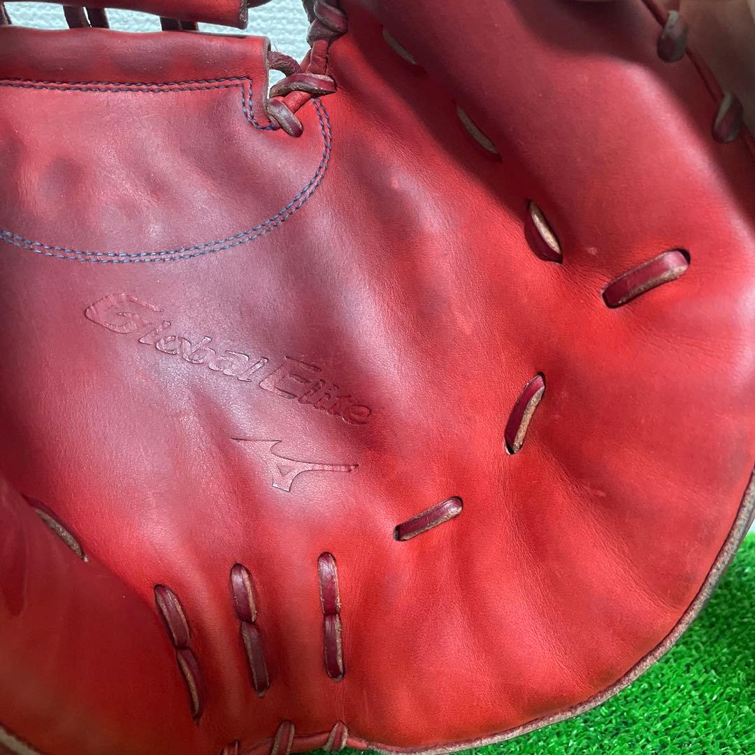 グローバルエリート　軟式　キャッチャーミッSAKEBI M-R型