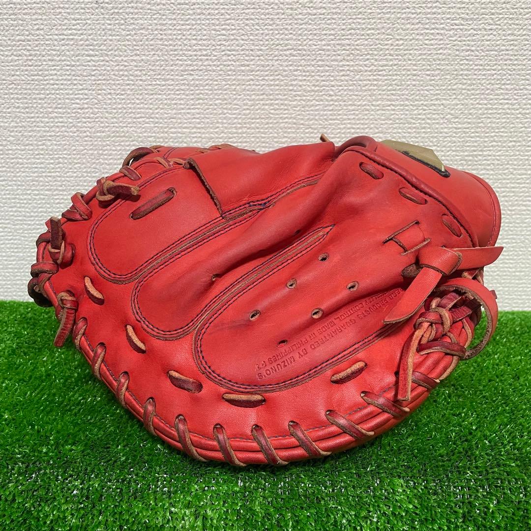 グローバルエリート　軟式　キャッチャーミッSAKEBI M-R型