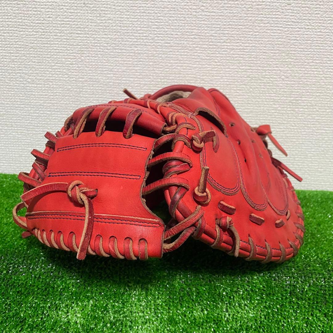 グローバルエリート　軟式　キャッチャーミッSAKEBI M-R型