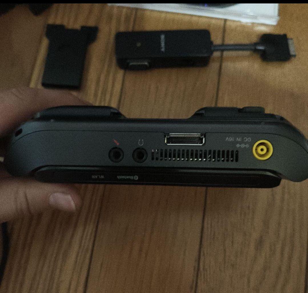 Sony VAIO VGN-UX90S ジャンク品