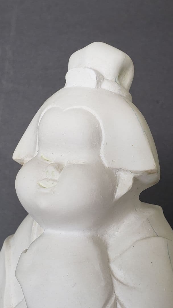 14代柿右衛門作　磁器人形石膏型
