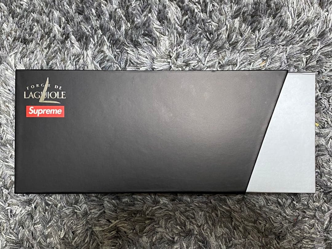 ⚠️限定品⚠️Supreme Forge de Laguiole Corkscrew