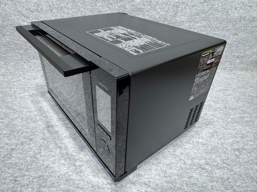 パナソニック スチームオーブンレンジ 3つ星ビストロ NE-BS658-K