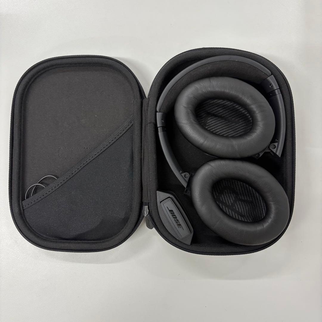 Bose QuietComfort 35 ワイヤレスヘッドホン