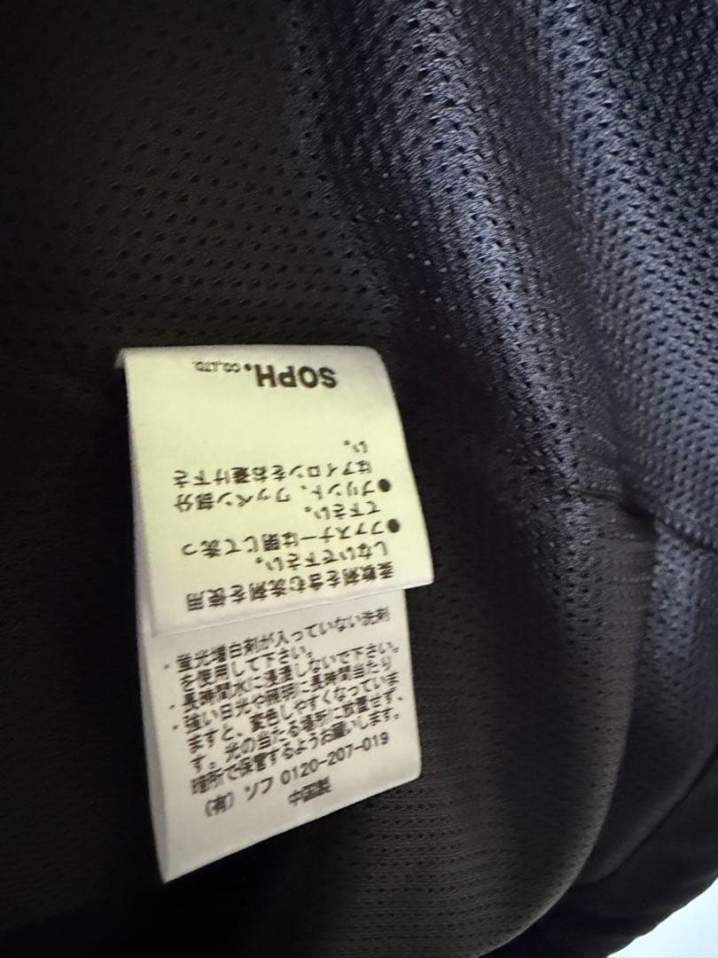 ジャケット・アウター FCRB WIND AND SEA PRACTICE JACKET