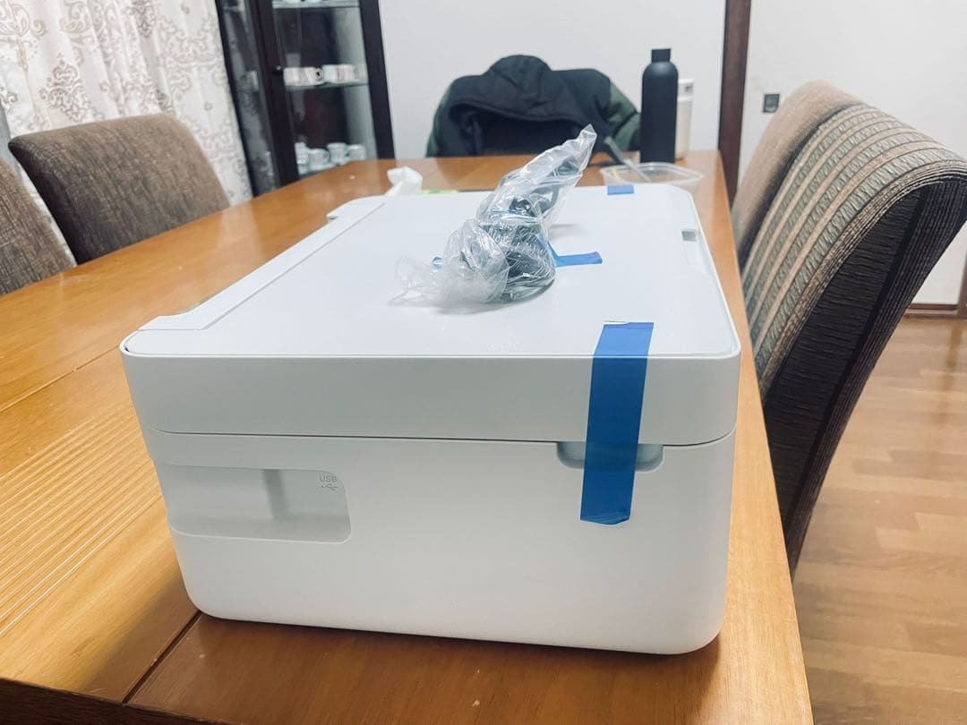 EPSON EW-452A プリンター