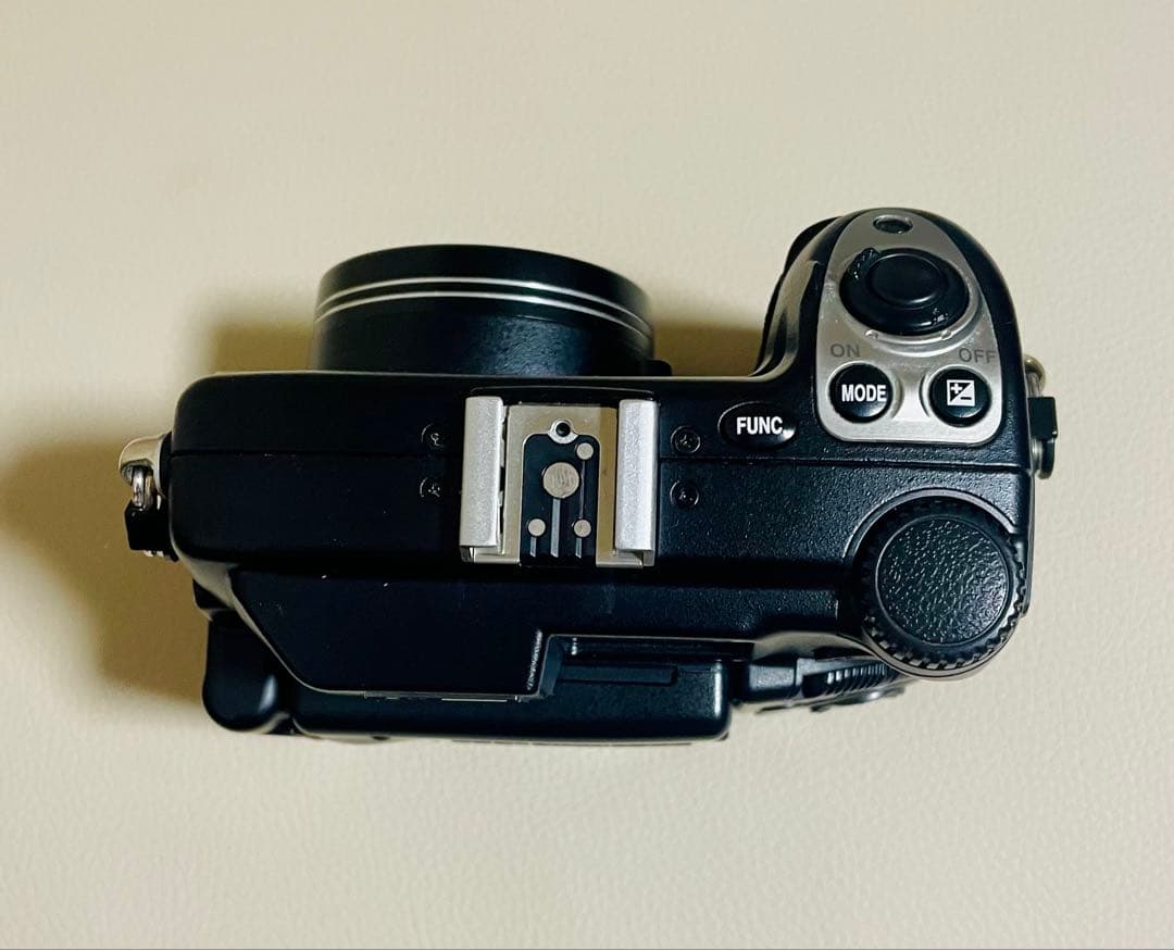 Nikon Coolpix E5000 動作未確認