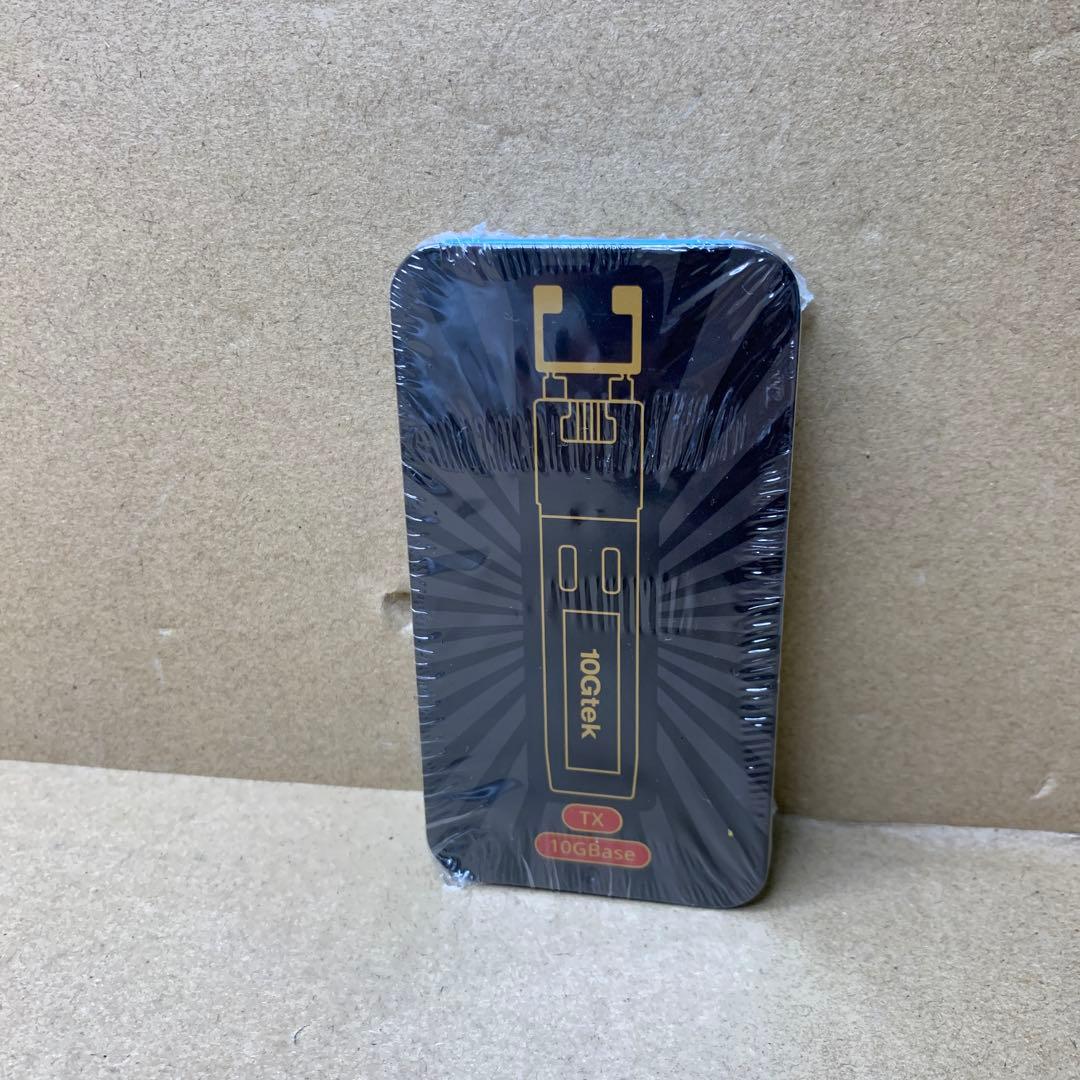新品　10Gtek 10GBase TX 80m 2個