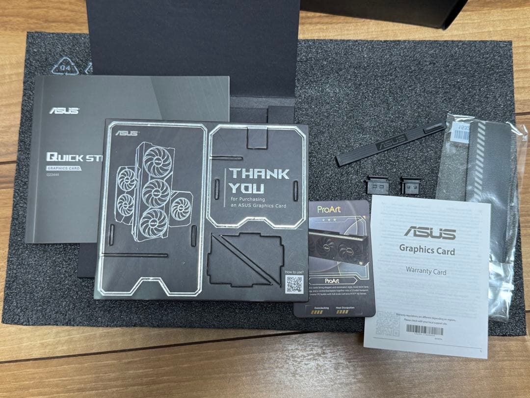 ASUS ProArt GeForce RTX 4060 8GB 美品