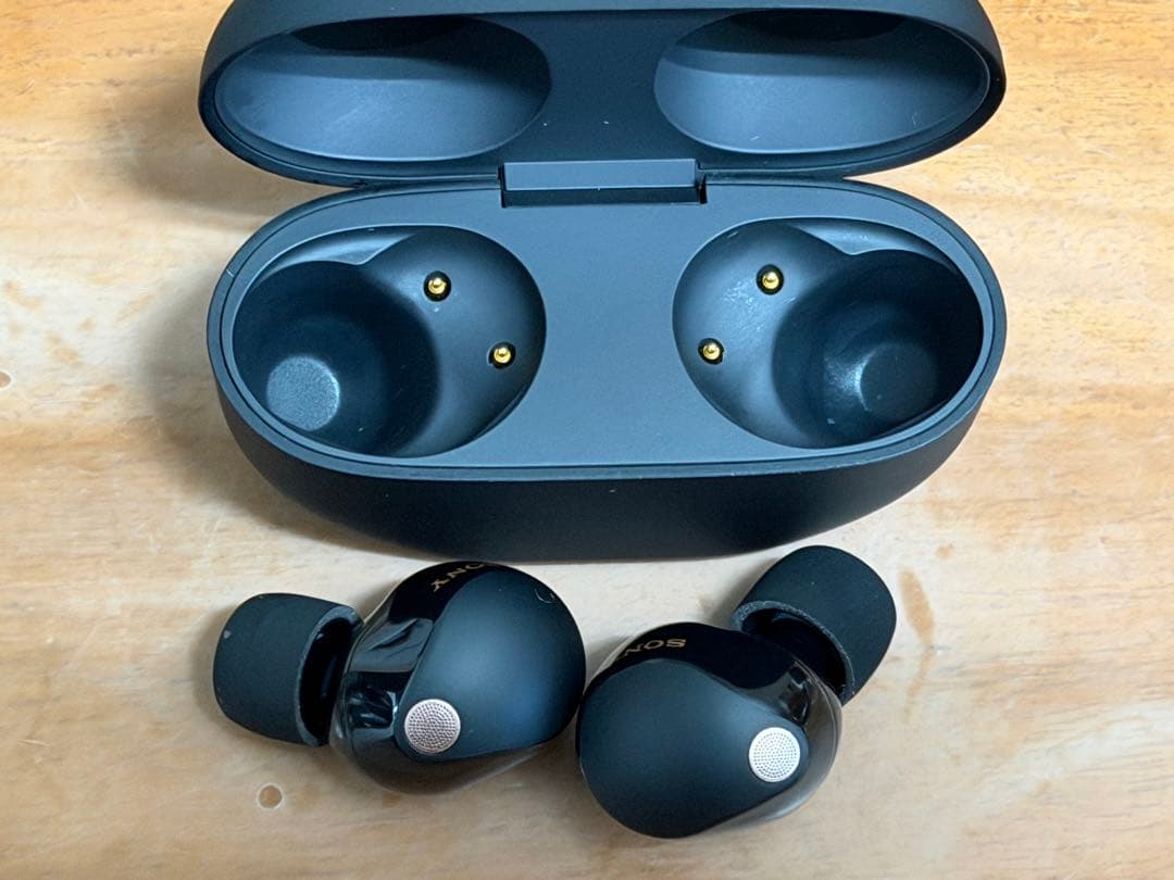 2027年4月迄保証 SONY WF-1000XM5 ワイヤレスイヤホン(黒)