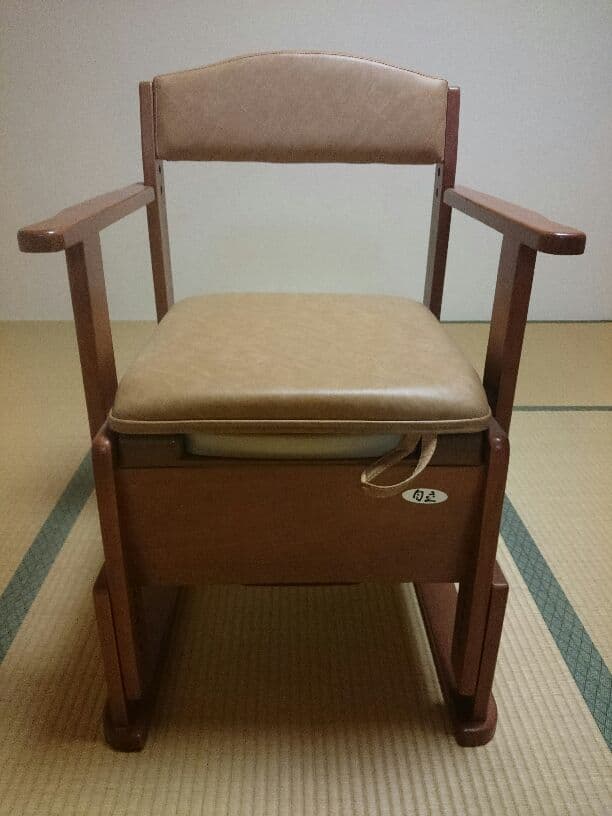介護用簡易トイレ