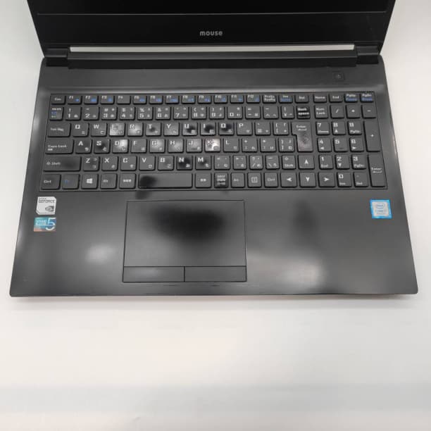 グラボ有 16GB フルHD 15 マウス i7-9 SSD256GB オフィス
