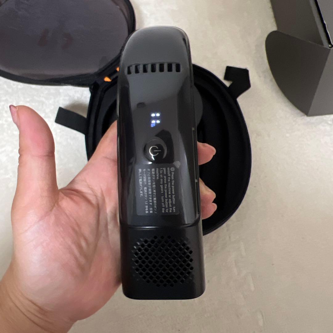 TORRAS COOLIFY 2ネックエアコン.未使用.