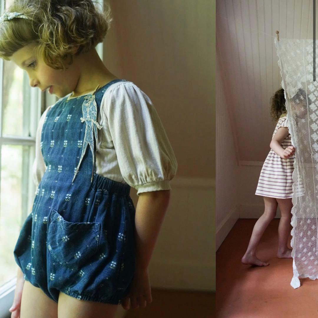 ボトムス soorploom Oona Romper 3Y