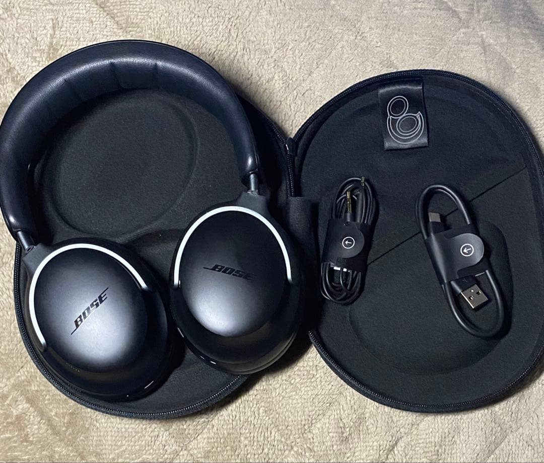 Bose QuietComfort Ultra ベッドホン