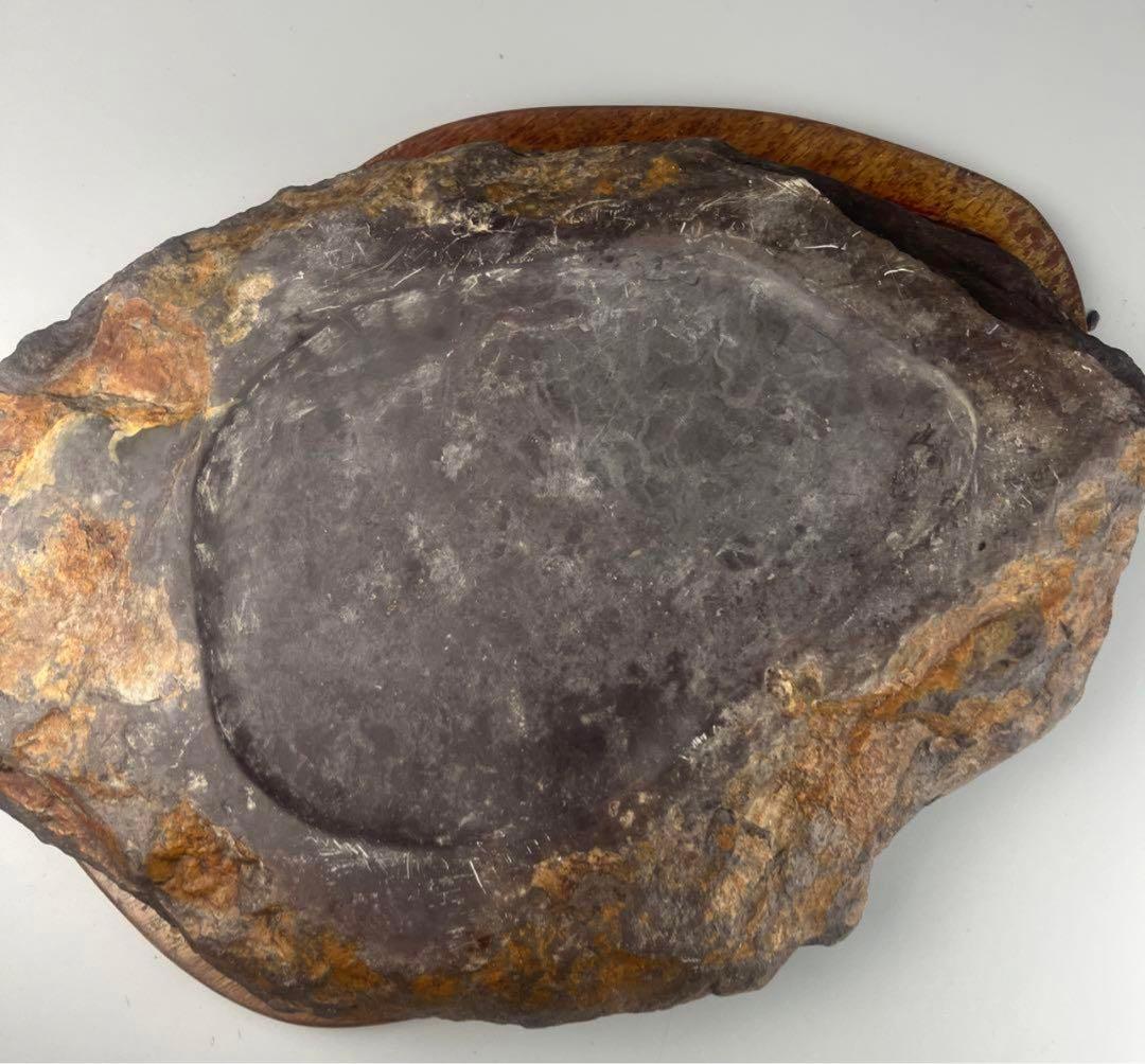 中国 硯 古美術 大型 約11.5kg 文房具 墨硯 書道具 石硯 y609