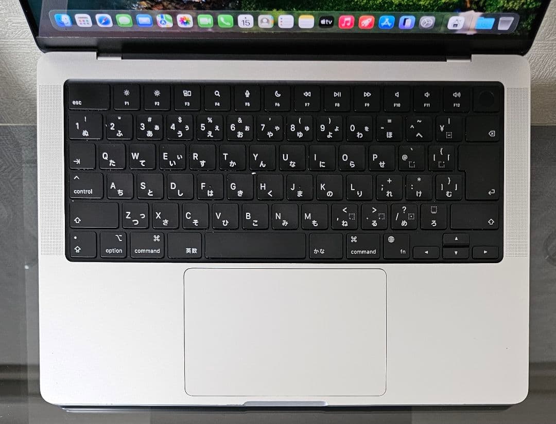 Apple MacBookPro 14インチ 2021 512GB