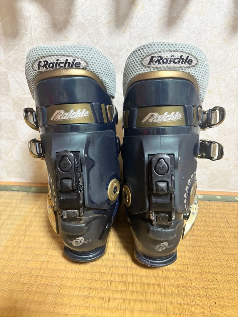 Raichle ライクル ハードブーツ スノーボード アルペン 24〜25cm