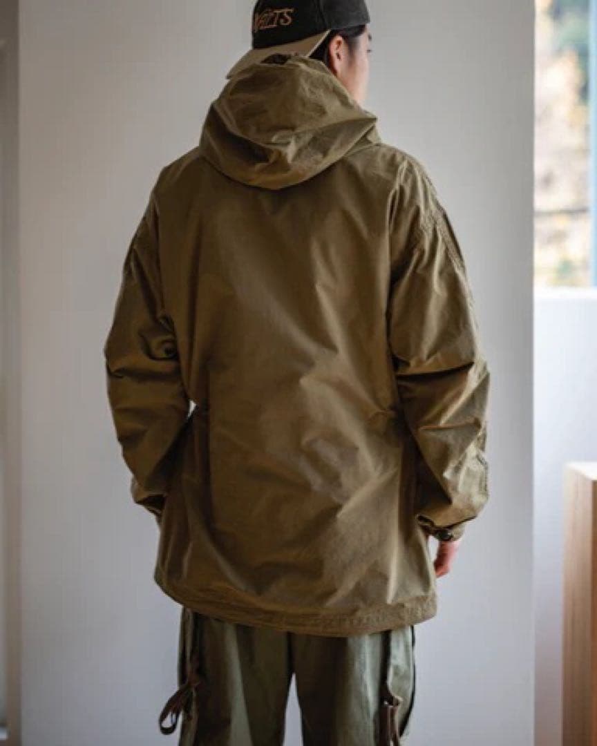 Cantate Anorak Parka TYPE D-2 アノラックパーカー