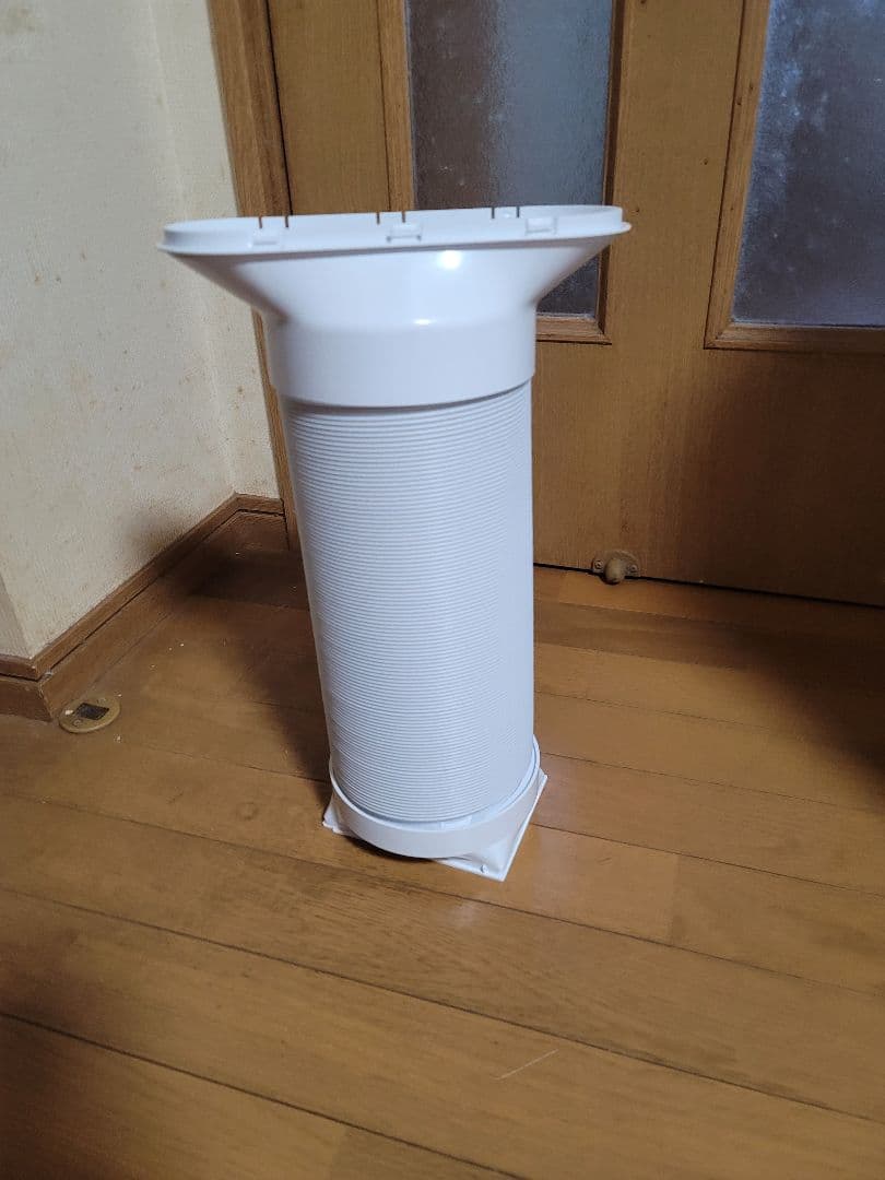 IRIS OHYAMA ポータブルクーラー 工事不要 除湿乾燥2024年製