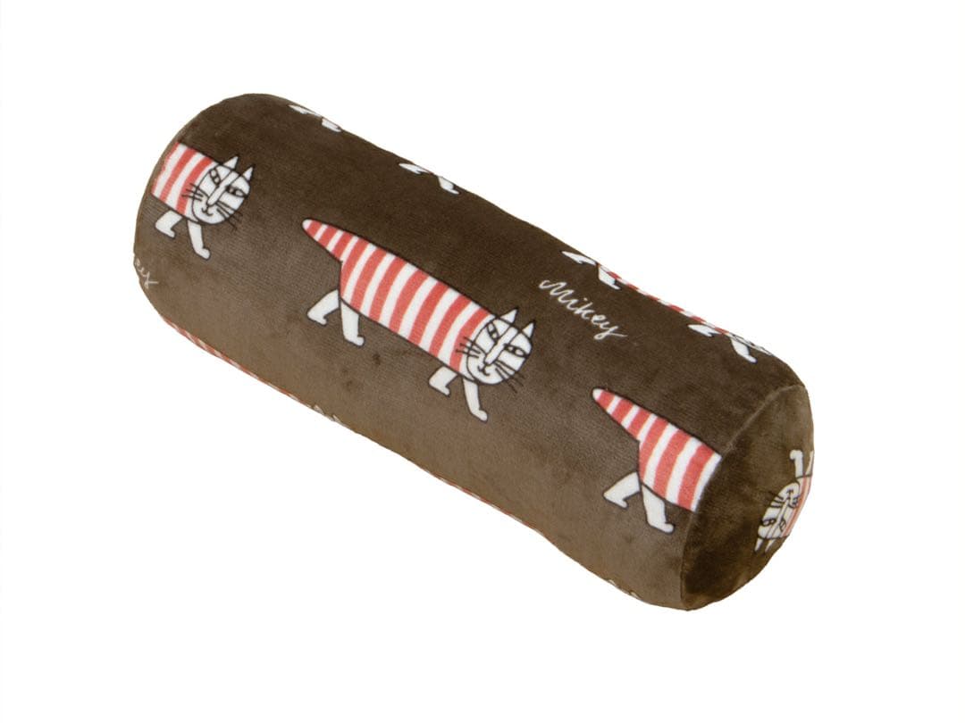 リサラーソン マイキー柄 電気マット あったかごろ寝マットクッション付き