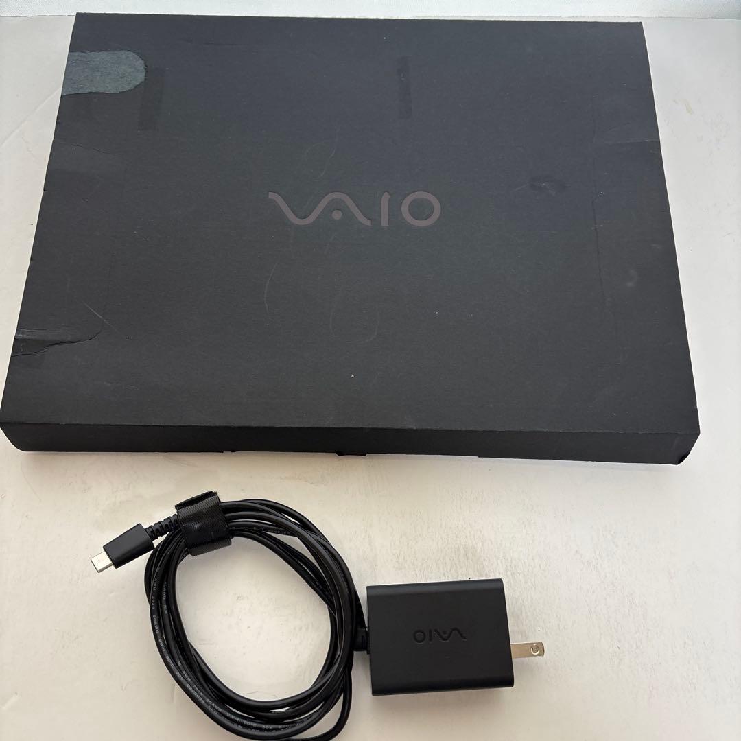 【軽量＆高性能】VAIO SX12 Win11＆WPS Office付！