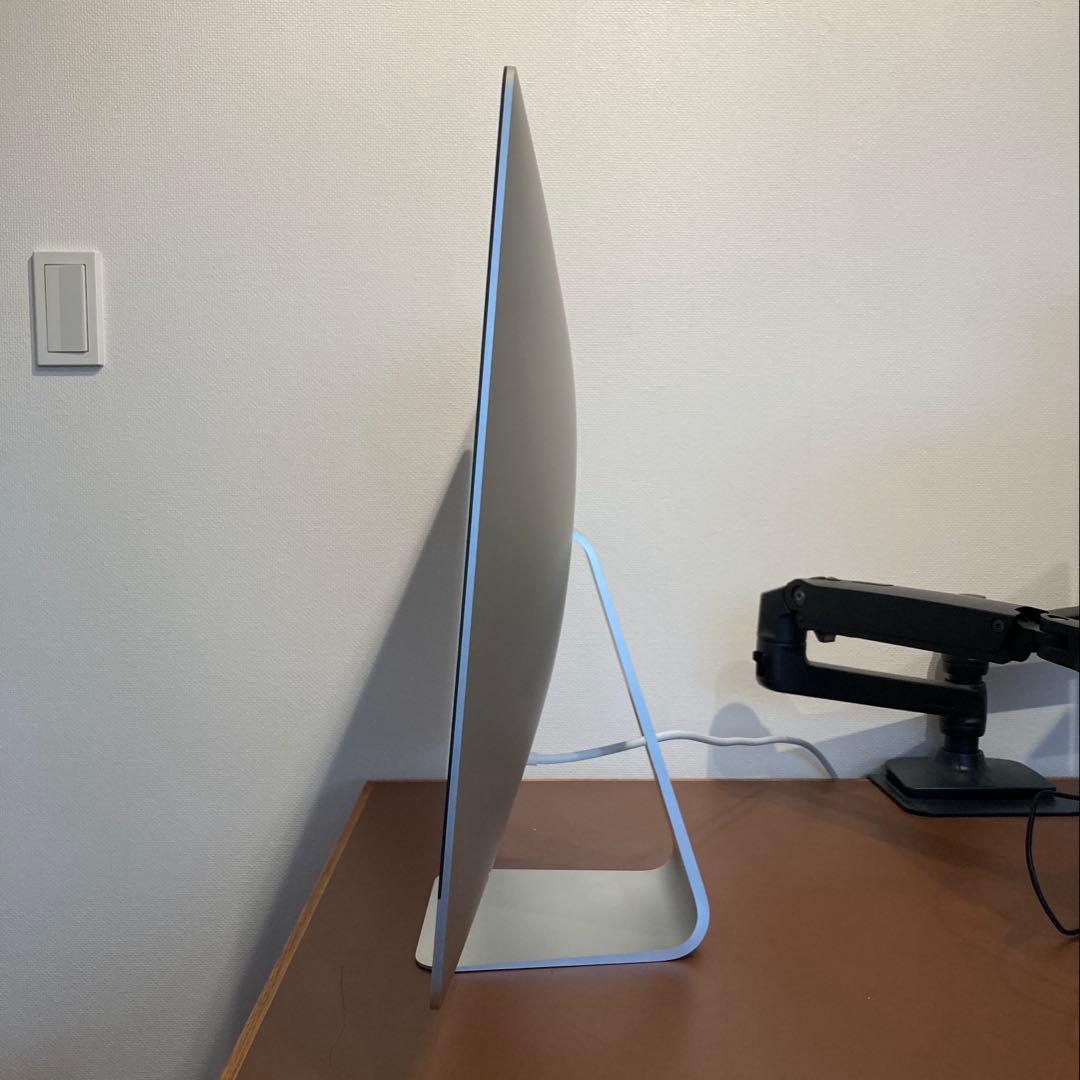 Macデスクトップ iMac 27-inch Late2012