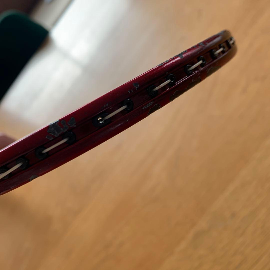 ヨネックス:ナノスピード7000