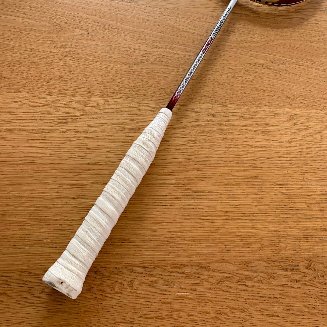 ヨネックス:ナノスピード7000