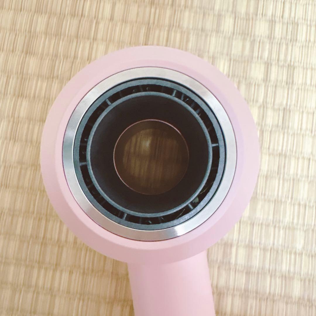 Dyson ヘアドライヤー ピンク 限定色