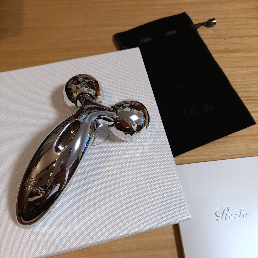 ReFa CARAT リファカラット 美顔ローラー 中古