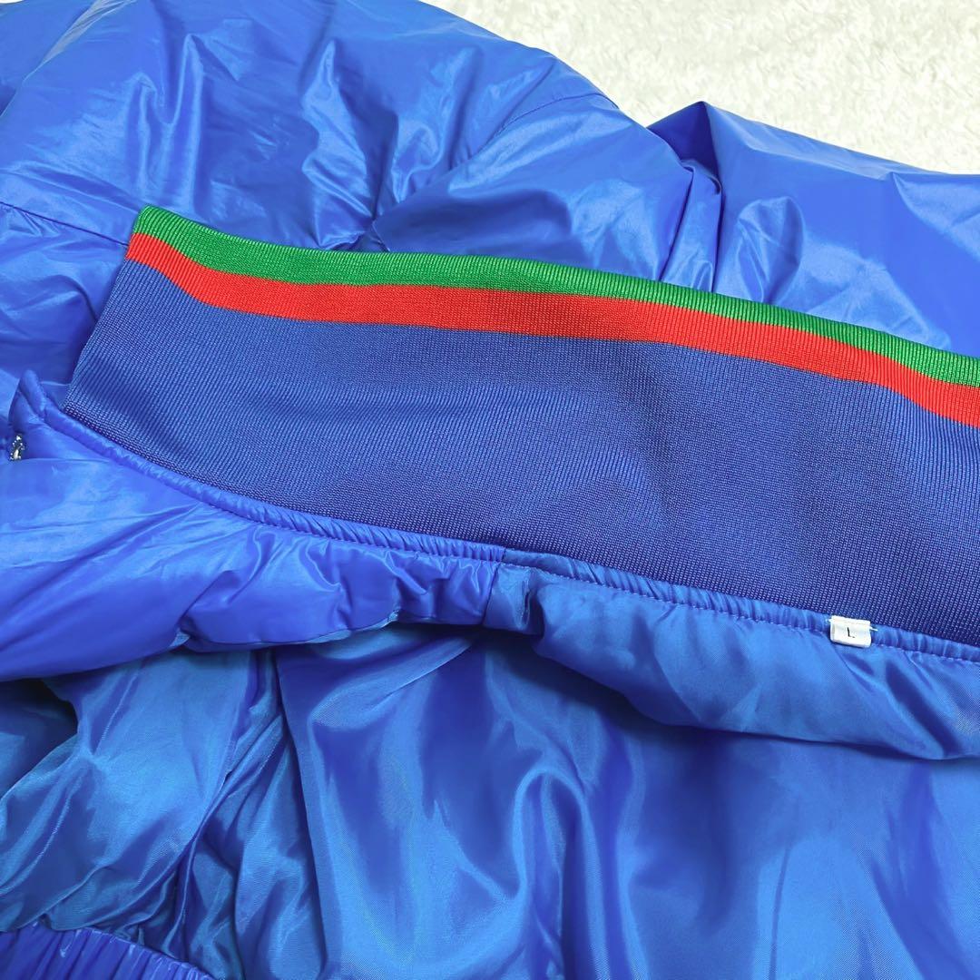 西武ライオンズ 復刻スタジャン Lサイズ 刺繍ロゴ 手塚プロ 昭和ライオンズ