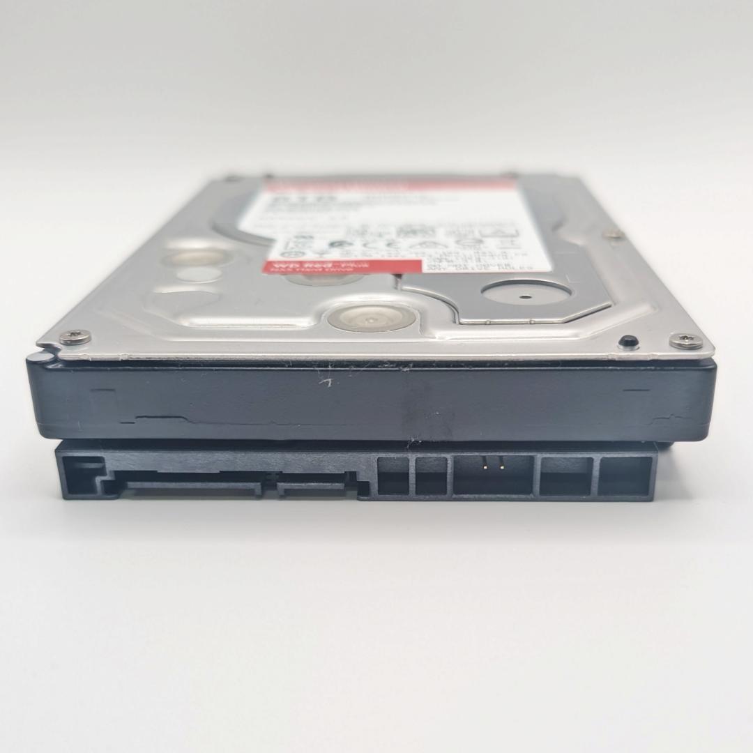 ウエスタンデジタル WD80EFAX 8TB 内蔵型ハードディスクドライブ