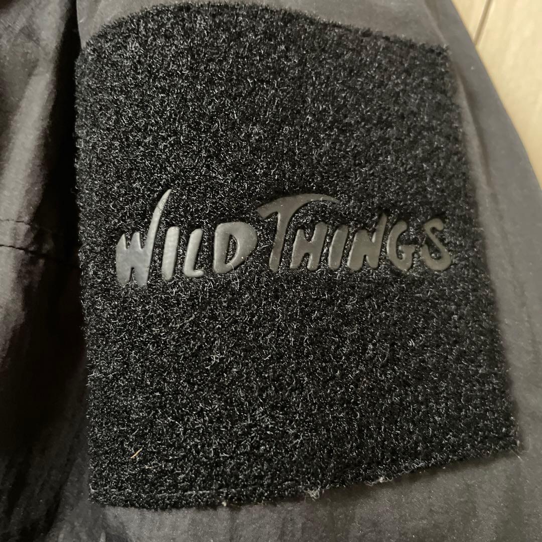 ‼️SALE‼️ WILD THINGS MONSTER PARKA 20AW