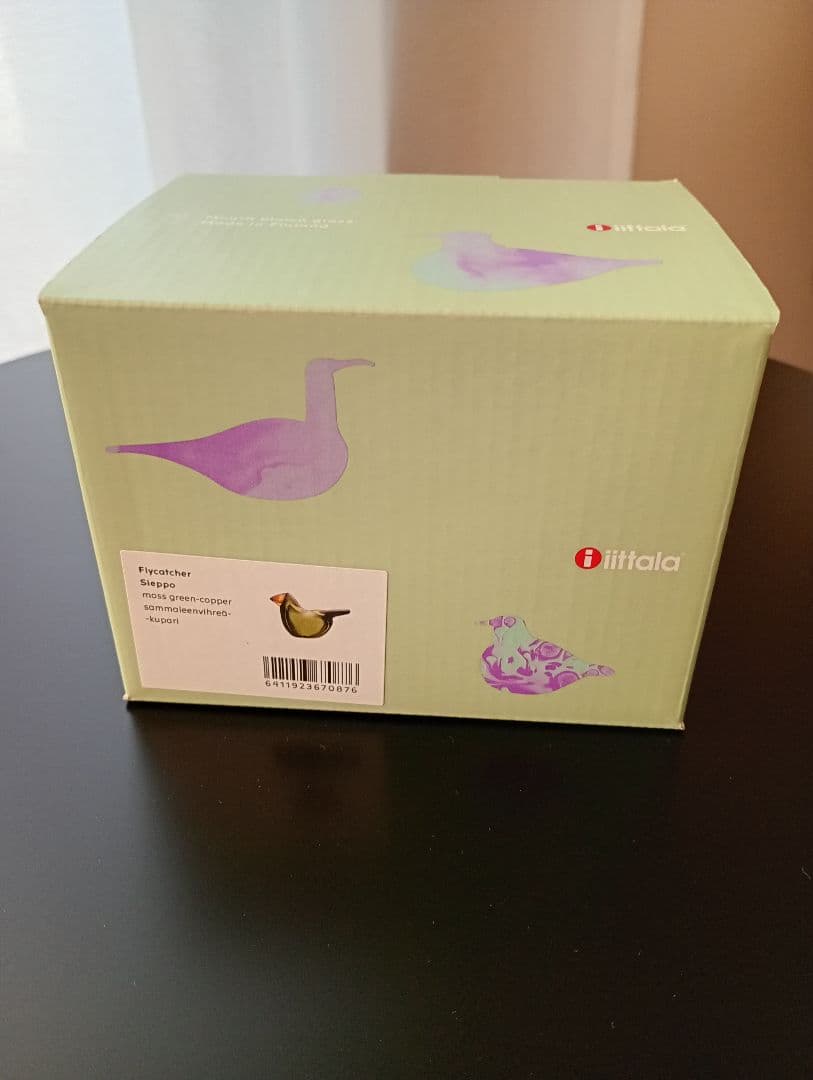 新品 / バード バイ トイッカ シエッポ