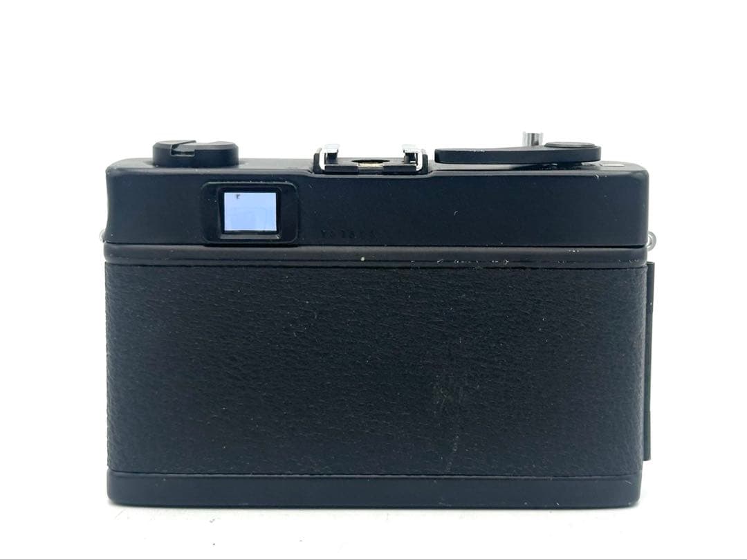 【完動品】Konica C35 flash matic フィルムカメラ 動作確認