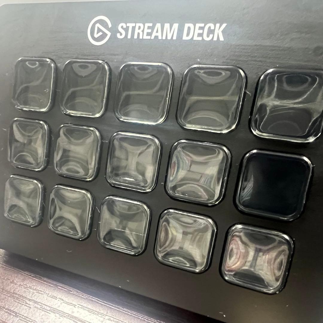 【外箱なし】Elgato Stream Deck MK.2