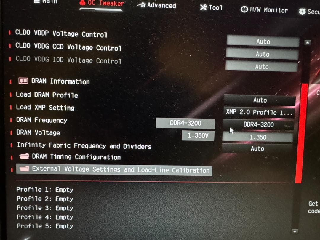 Trident Z  DDR4-3200 32GB x2 計 64GB
