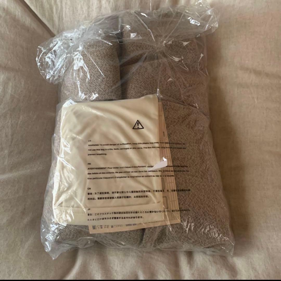 無印良品　ソファーカバーのみ