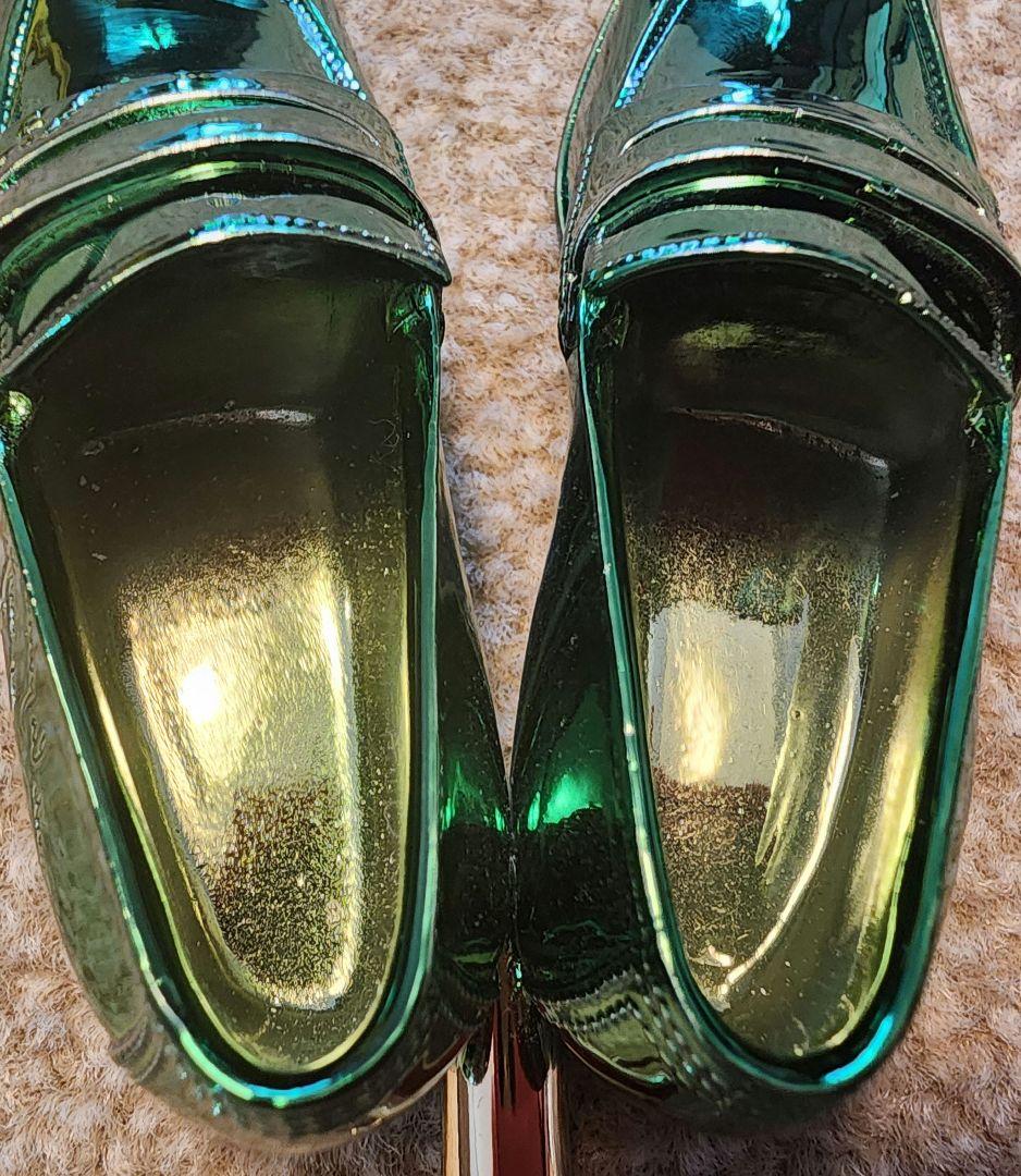 Berlut・ベルルッティ◆ シューズ キーホルダー