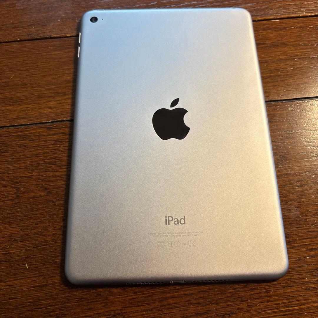 iPad本体 Apple iPad mini 4 128GB wifi