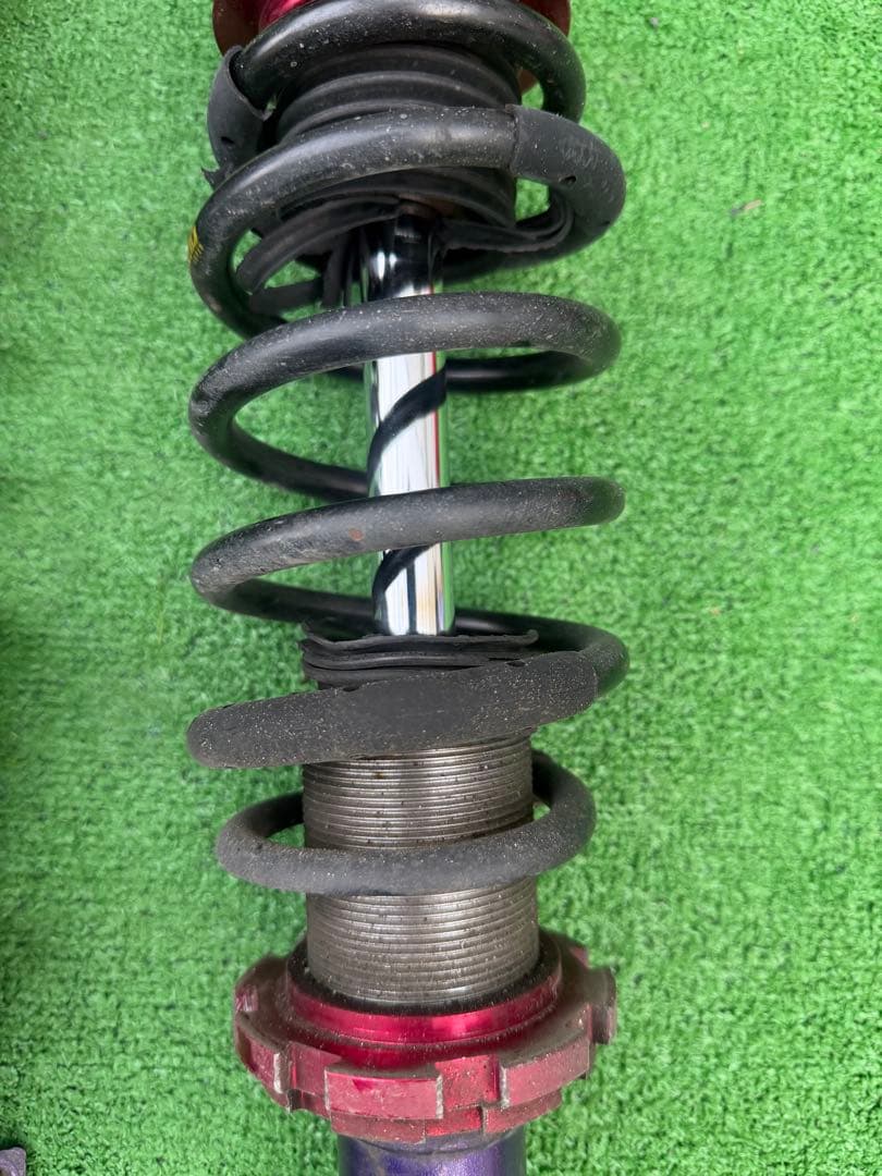 TANABE SUSTEC PRO フロントのみ 車高調 中古品 ダイハツ系