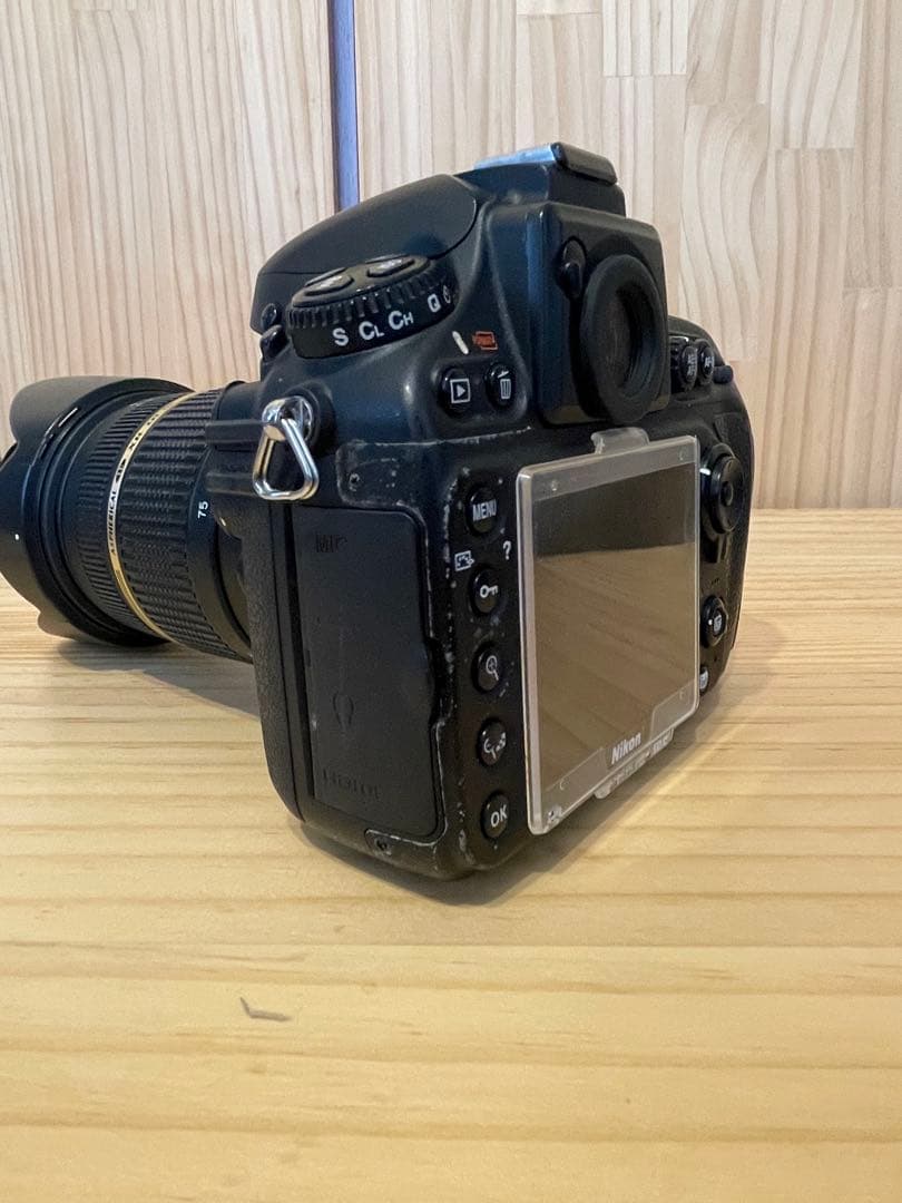 Nikon D800 ＋ TAMRON 28-75mm ＋ フィルターオマケ付き