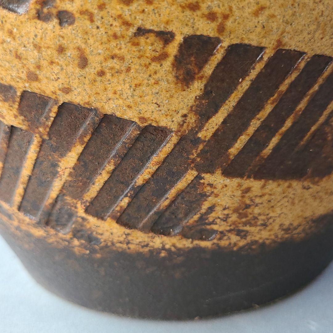 信楽焼 傘立て ファラオ 高さ４６cm