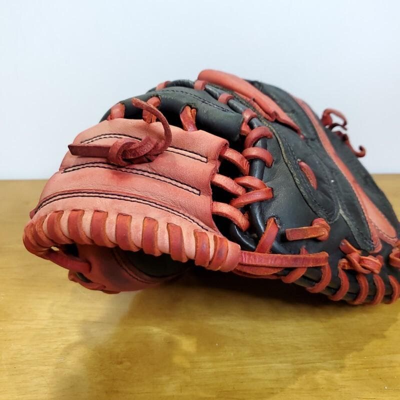 SSK エスエスケイ 高橋信二モデル 児童用 キャッチャーミット 軟式グローブ