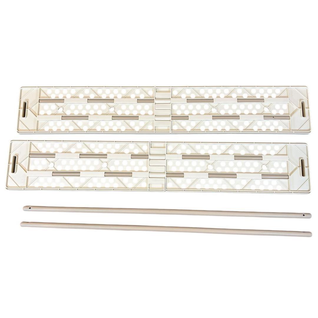 【美品】April’s アップリカ　ココネルエアー　ベビーベッド