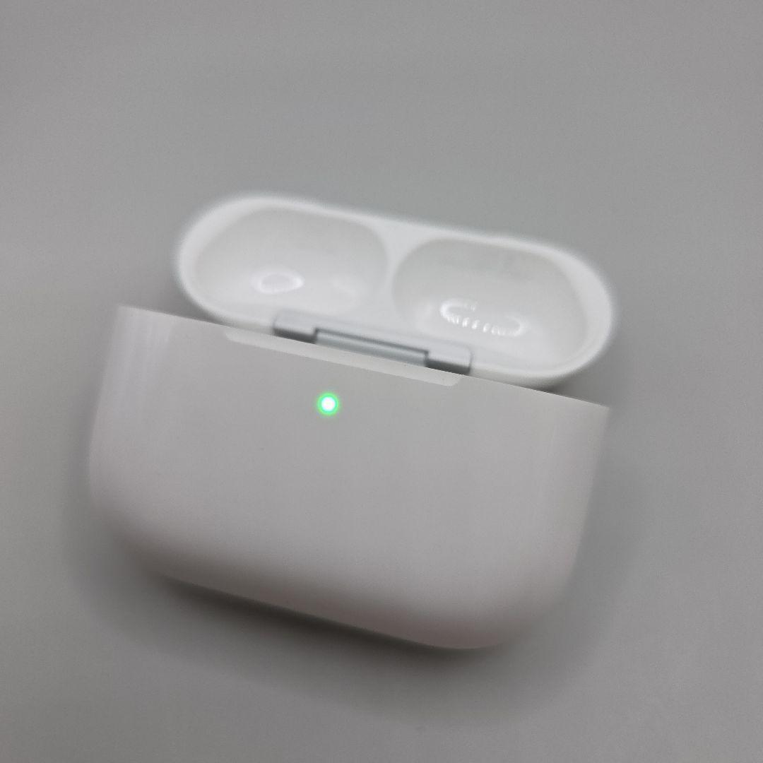 [国内正規品]AirPods Pro 3イヤホンケース のみホワイト