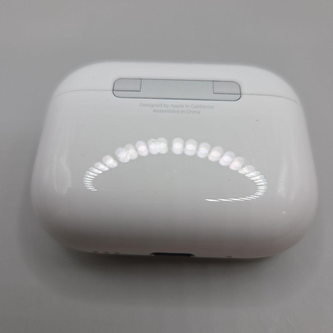 [国内正規品]AirPods Pro 3イヤホンケース のみホワイト
